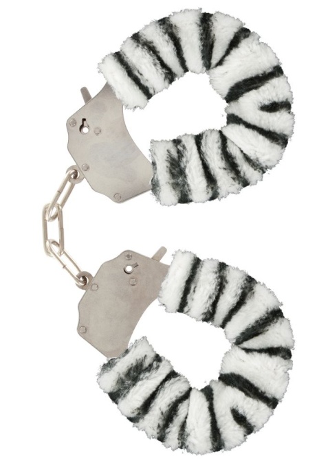 Catuse metalice cu plus Zebra - Img 2