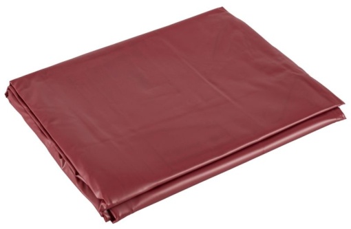 Cearsaf de vinil Red Vinyl Sheet (200 cm x 230 cm) - Img 3