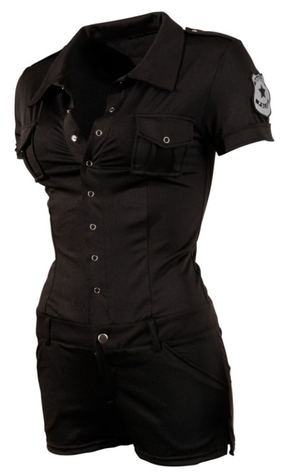 Costum politisa sexy Police Costume, Cottelli Collection - M - Img 2