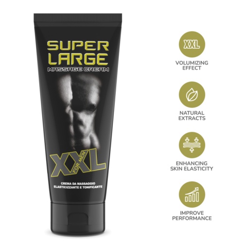 Crema marire penins Super Large, 75 ml - Img 3