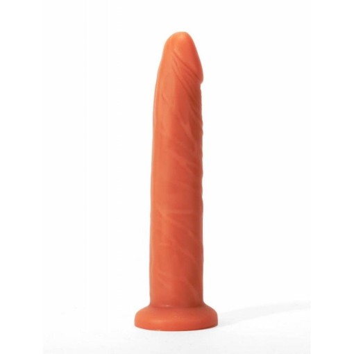 Dildo de inalta calitate din Silicon X-MEN 6.5" Dildo Colours Pleasure Flesh (15.5cm) - Img 5