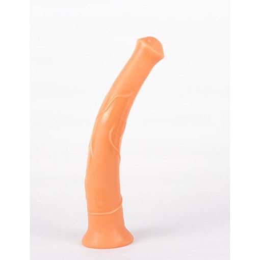 Dildo horse de inalta calitate cu ventuza X-MEN Huge Horse Dildo Flesh 42.4cm - Img 2