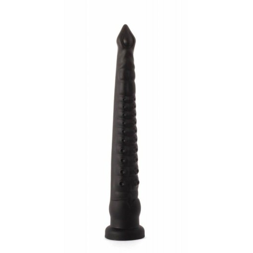 Dispozitiv de dilatare si relaxare a sfincterului X-Men 23.23" Butt Plug Silicone Octopus (59cm) - Img 2