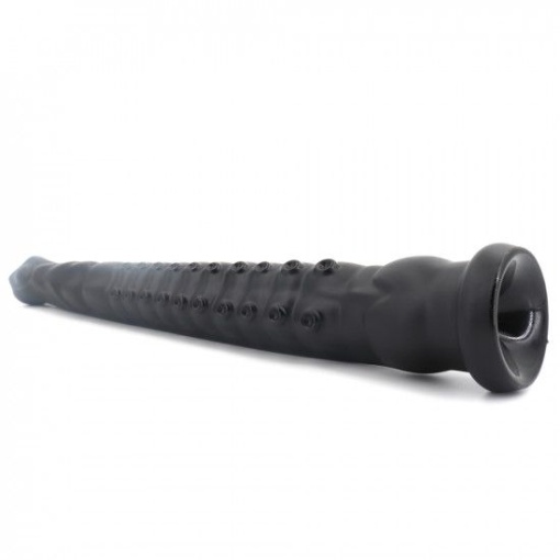 Dispozitiv de dilatare si relaxare a sfincterului X-Men 23.23" Butt Plug Silicone Octopus (59cm) - Img 4