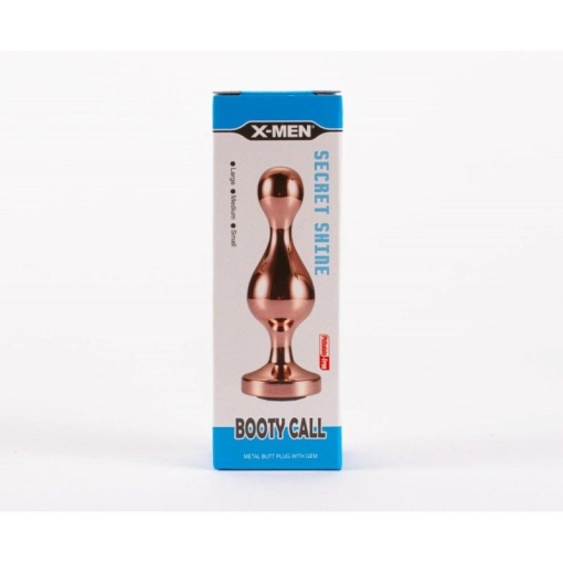Dop Anal Mic Secret Shine Booty Call 10cm - Img 3