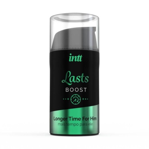 Gel Intarziere Ejaculare Lasts Boost 15ml - Img 3