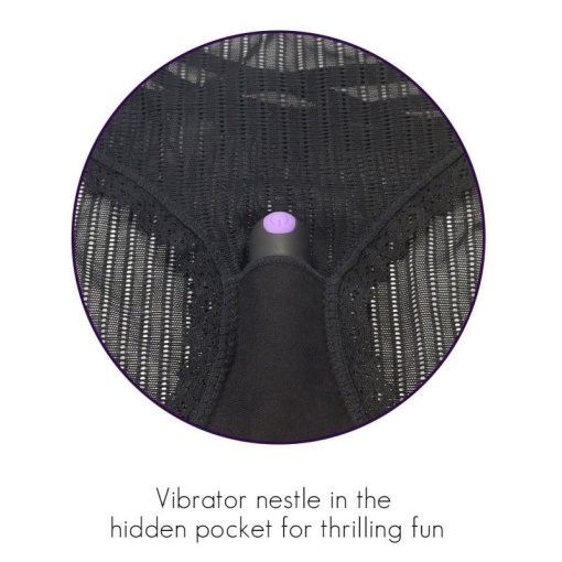 IJOY Rechargeable Remote Control vibrating panties - Img 3