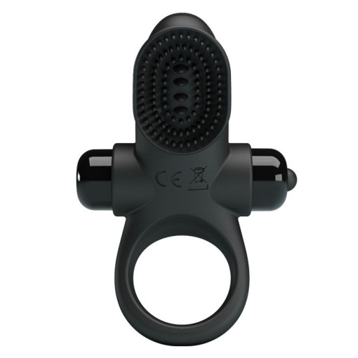 In pentru penis cu vibratii PRETTY LOVE - VIBRANT PENIS RING 2 - Img 2