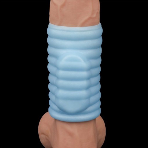 Inel erectie cu vibratii VIBRATING WAVE KNIGHTS RING