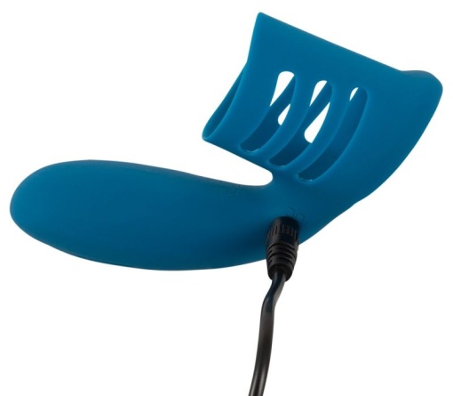 Inel penis cu vibratii Vibrating Cock Ring - Img 4