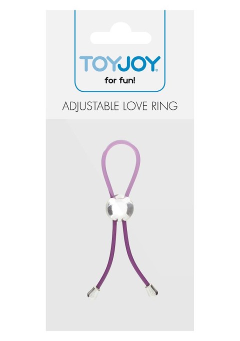 Inel pentru penis ajustabil Adjustable Love Ring - Img 2