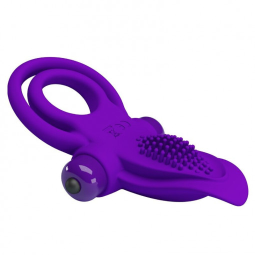 Inel Vibrator Pretty Love Purple - Img 8