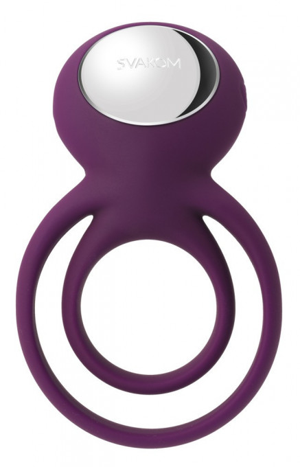 Inel vibrator Tammy - Dual Pleasure Penis Ring - Img 5