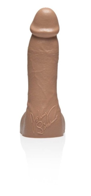 Johnny Sins Silicone Dildo, Fleshlight (21cm) - Img 3