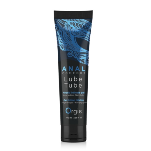 LUBE TUBE ANAL COMFORT 100 ML - Img 2