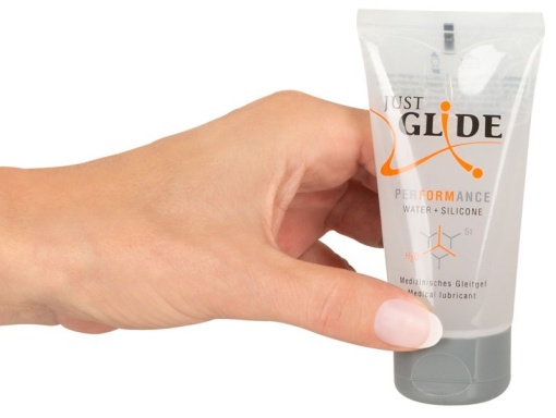 Lubrifiant Performance Hybrid Water &amp; Silicone Long Lasting 50ml - Img 4