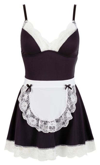 Maid's Dress, Cottelli - L - Img 3