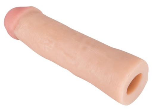 Manson pentru penis foarte extensibil Big Penis Sleeve (22cm) - Img 3