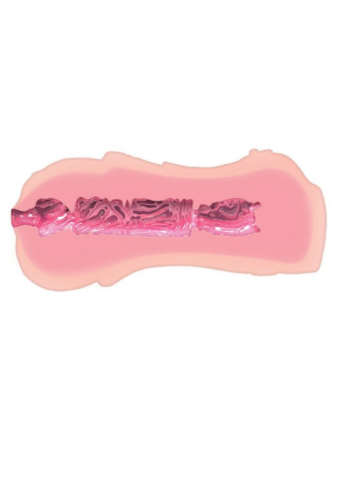 Mastubator cu vibratii Super Wet Pussies Tight Twat - Img 3