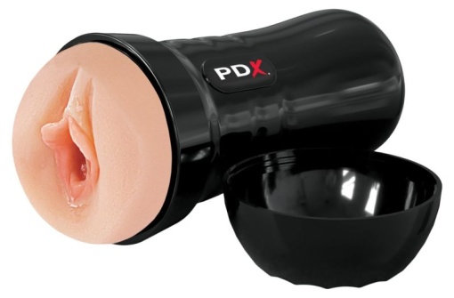 Masturbator cu aspect detaliat al vaginului Wet Pussies Super Juicy Snatch - Img 2