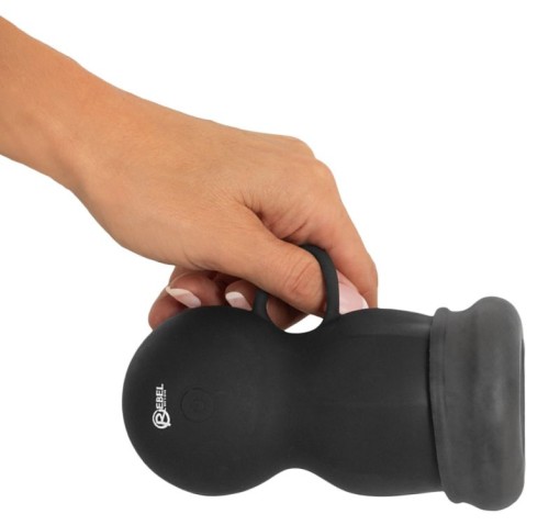Masturbator cu vibratii Shaking Masturbator - Img 5