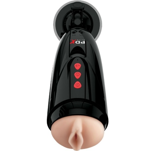Masturbator PDX Elite - Dirty Talk Starter Stroker - Img 4