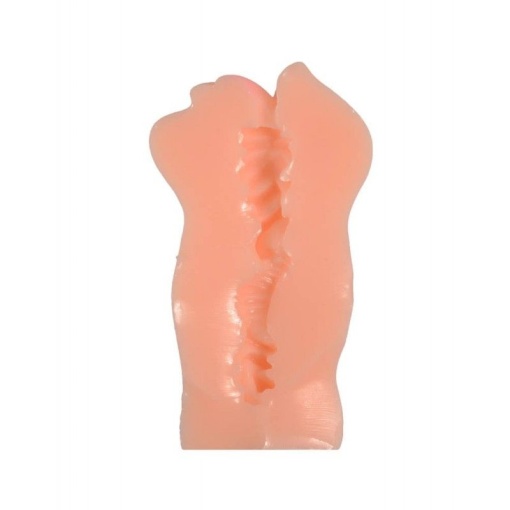 Masturbator pentru barbati HejiaZ Mouth shape pocket pussy - Img 3