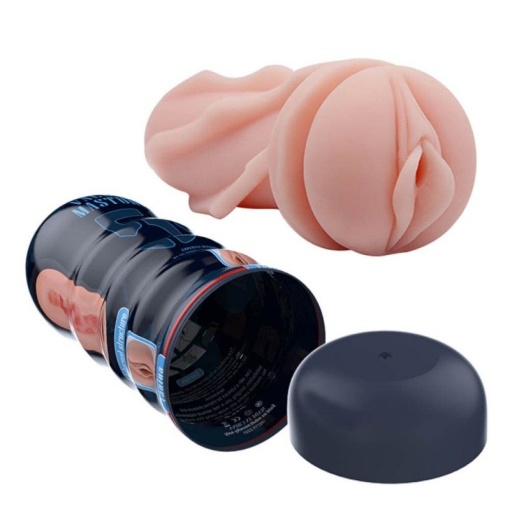 Masturbator Pretty Love Vacuum Cup - Vagina 18cm - Img 3