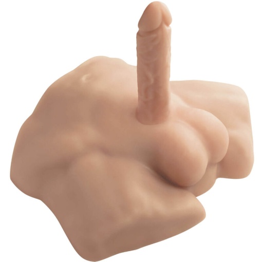 Masturbator realist SILEXD - APOLLO S realistic male torso - Img 5