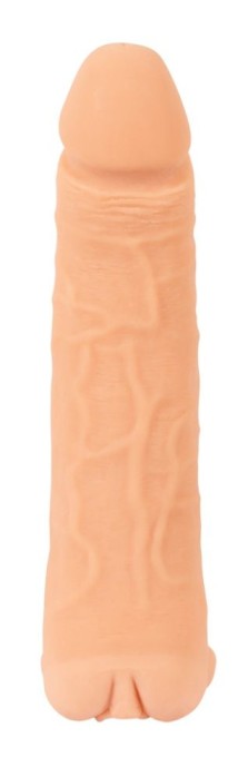 Masturbator si extensie penis 2in1 Extension + Masturbator (23.8cm) - Img 5