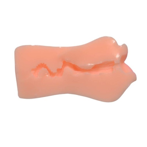 Masturbator ZhenshaZ Mouth shape pocket pussy - Img 3