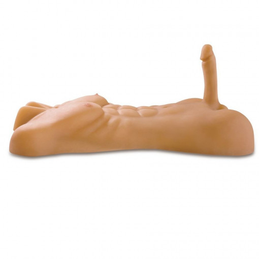 Mega masturbator realist Pipedream Fuck Me Silly Dude - Img 2