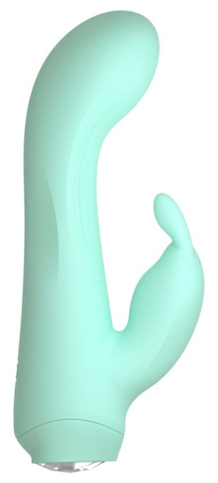 Mini vibrator din a 4-a generatie de Cuties cu vibratii puternice (13,6 cm) - Img 6