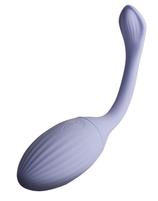 Ou vibrator 10 moduri de vibrație cu telecomanda NIYA 1 (19 cm) - Img 4