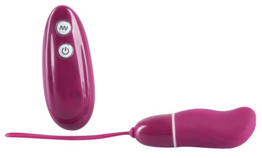 Ou vibrator punct G cu 7 nivele de vibratie G-spot Vibro-bullet »Berry« - Img 4