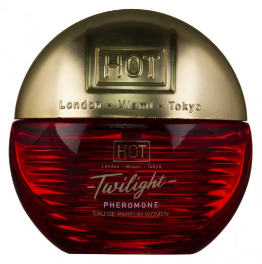 Parfum cu feromoni HOT Twilight Pheromone Parfum women 15ml - Img 2