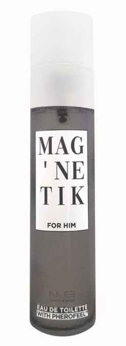 Parfum cu feromoni Magnetic for Him 50 ml - Img 2