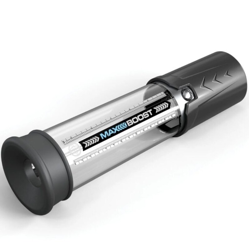Péniszpumpa PUMP WORX - MAX BOOST BLACK - Img 2