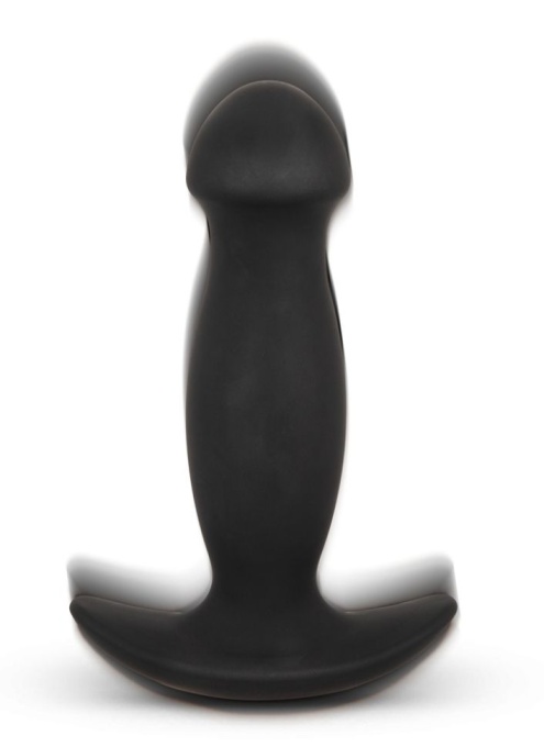 Plug vibrator din silicon Anos RC JackHammer Massager (14,6 cm) - Img 4