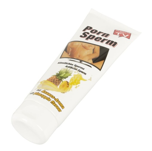Porn Sperm Pineapple, 250ml - Img 3
