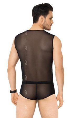 Shirt and Shorts 4605, black - XL - Img 2