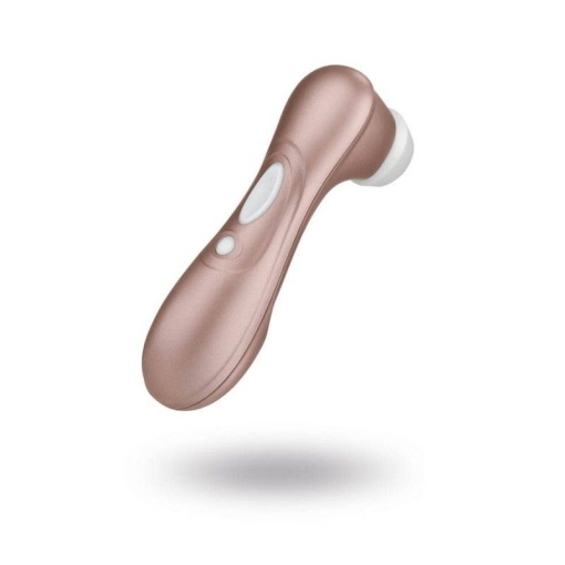 Stimulator clitoridian cu 11 programe de unde presiune si pulsatii SATISFYER PRO 2 NEXT GENERATION - Img 8