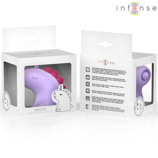 Stimulator clitoridian Unicorn INTENSE SWEETIE - Img 4