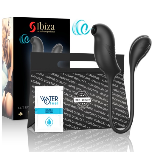 Stimulator clitoris cu vibratii Ibiza - Img 7