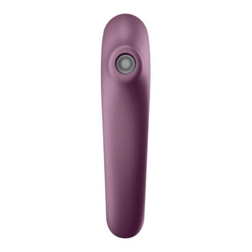 Stimulator clitoris Satisfyer Dual Kiss (19cm) - Img 7