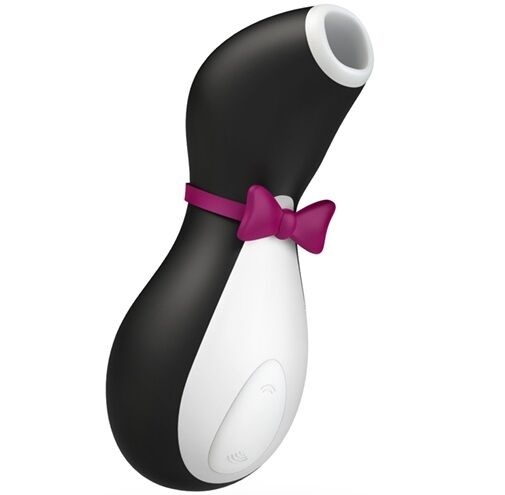 Stimulator Clitoris SATISFYER PRO PENGUIN - Img 4