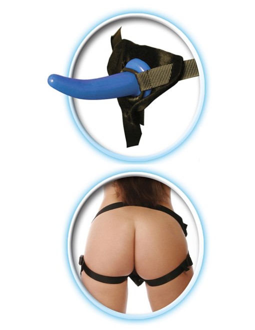Strap-on anal pentru incepatori - Img 2