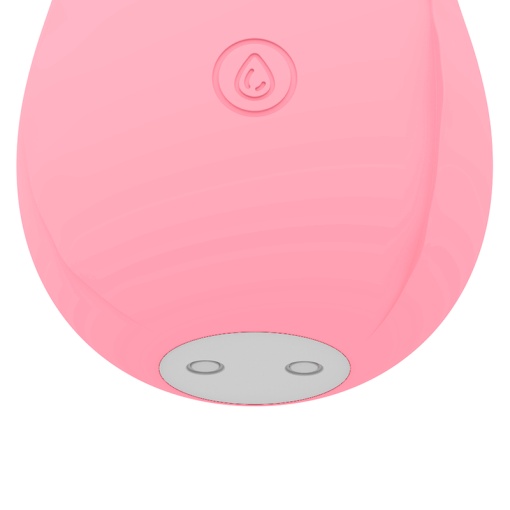 Ventuză stimulator pentru clitoris MIA - ROSE AIR WAVE STIMULATOR LIMITED EDITION - PINK - Img 3