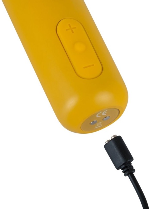 Vibrator 5 moduri de vibratie in 3 viteze Wand Massager (18.4cm) - Img 3
