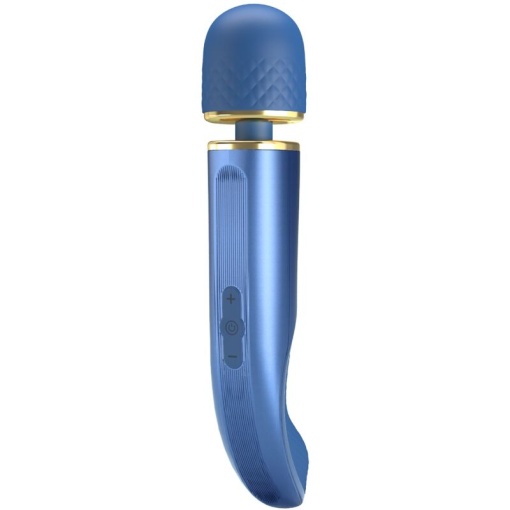 Vibrator Bagheta Pretty Love Colorful Massager Blue - Img 5